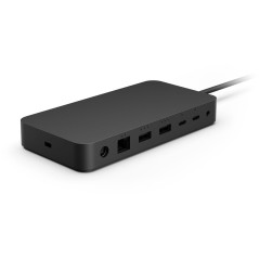 "Microsoft MS Surface TB4 Dock CM SC - Enhance Your Productivity with Ultimate Connectivity (T8I-00003)"
